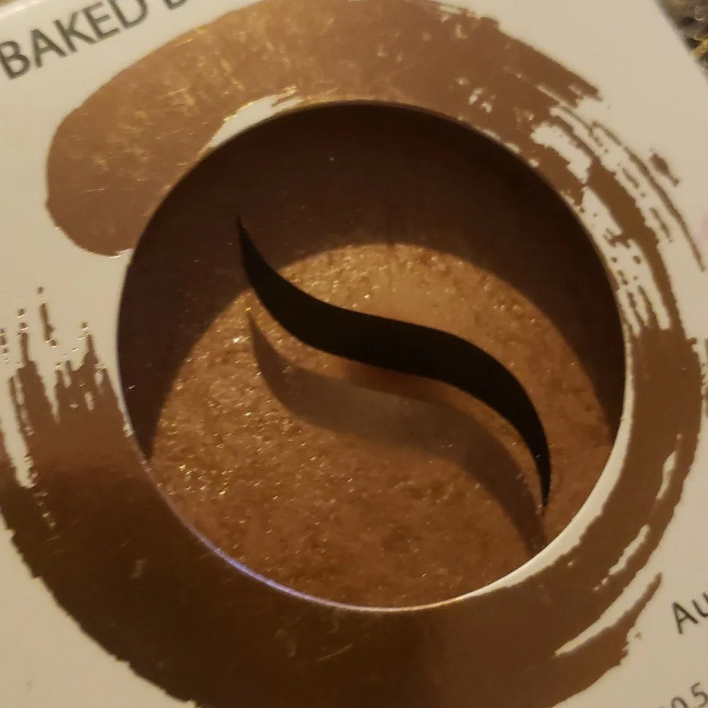 🌟HP🌟❇️WARMTH Sorme Cosmetics Blush Baked Bronzer NWT